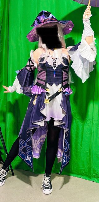 Cosplay Herta