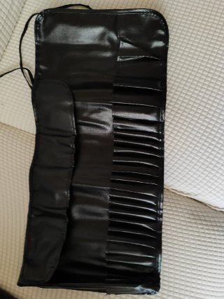 Lote maquillaje: neceser, brochas y más