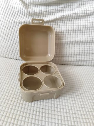 Lote maquillaje: neceser, brochas y más