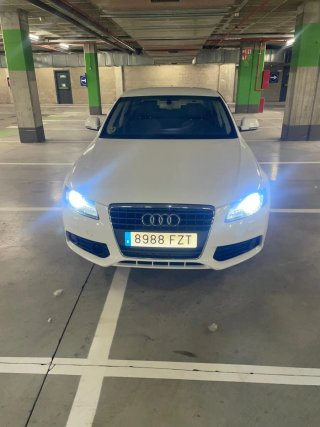 Audi A4 2008