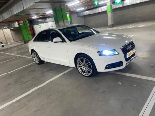 Audi A4 2008
