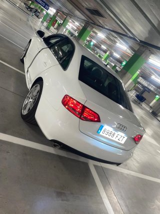 Audi A4 2008