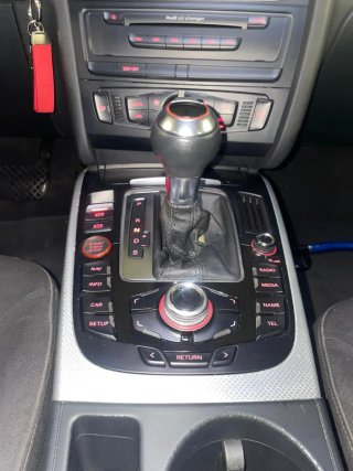 Audi A4 2008