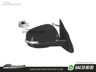 RETROVISOR COMPLETO DERECHO PARA MITSUBISHI OUTLANDER