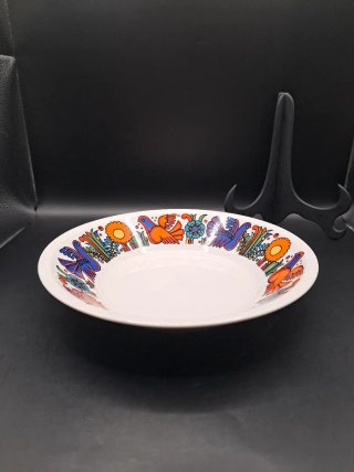 Plato hondo Villeroy & Boch multicolor Acapulco
