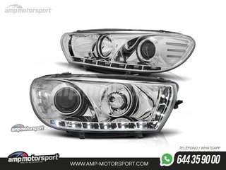 FAROS DELANTEROS LUZ DIURNA LED PARA VOLKSWAGEN SCIROCCO