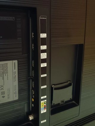Samsung Smart TV 7 Series UHD