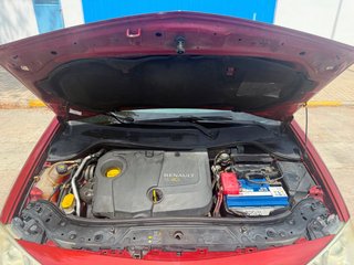 Renault Megane 1.5 dci 2007 Etiqueta B