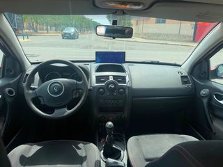 Renault Megane 1.5 dci 2007 Etiqueta B