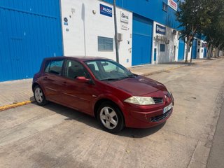 Renault Megane 1.5 dci 2007 Etiqueta B