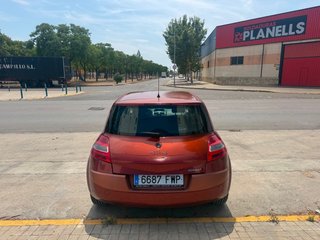 Renault Megane 1.5 dci 2007 Etiqueta B