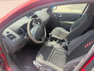 Renault Megane 1.5 dci 2007 Etiqueta B