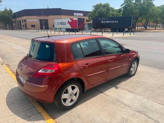 Renault Megane 1.5 dci 2007 Etiqueta B