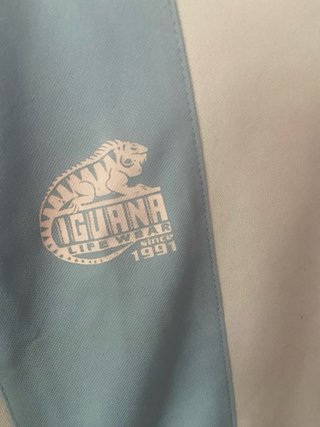 Camiseta Fútbol Argentina Talla XL
