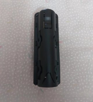Funda táctica extensible polímero