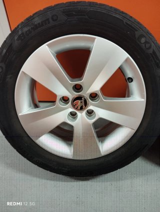 Llantas Skoda 15"