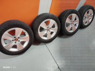 Llantas Skoda 15"