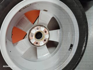 Llantas Skoda 15"