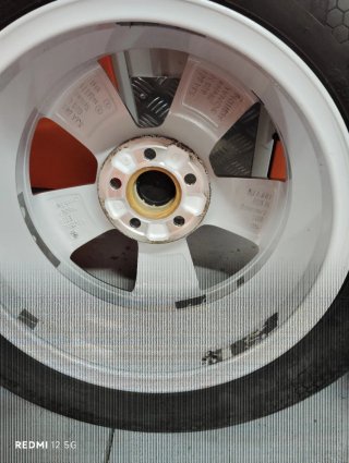 Llantas Skoda 15"