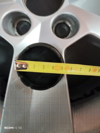 Llantas Skoda 15"