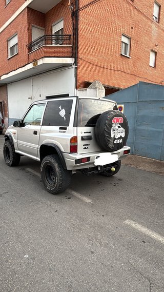 Suzuki Vitara 2004