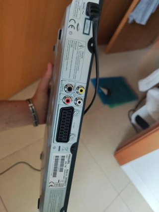 Reproductor DVD Philips