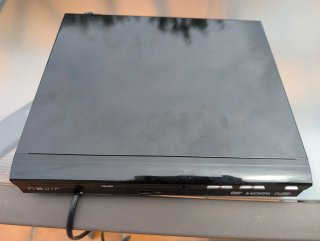 Reproductor DVD Nevir NVR-2356 con TDT HD