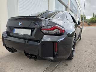 BMW M2 2025 IVA Deducible