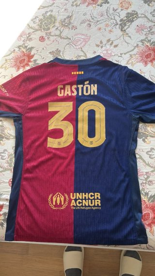 Camiseta FC Barcelona Nike Talla M