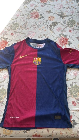 Camiseta FC Barcelona Nike Talla M