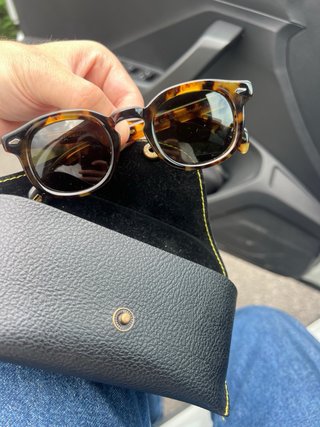 Gafas de sol Moscot originales