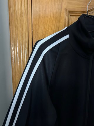 Sudadera Nike Negra Cremallera