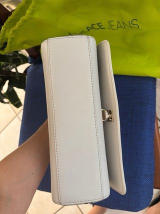 Borsa Versace Jeans con dettagli