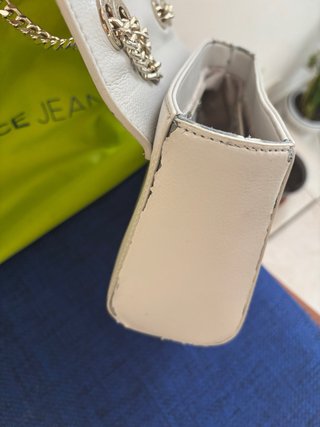 Borsa Versace Jeans con dettagli