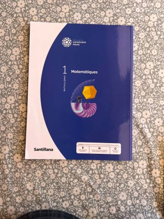 El que has de saber de secundària 1r batx Santilla