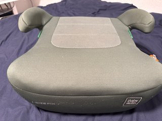 Silla coche niño <125 cm