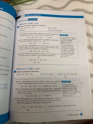 Física y química, ESO 4