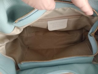Bolso de piel nuevo
