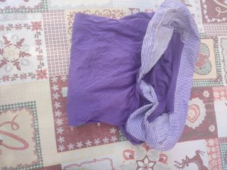 Lote 2 jerseys cuello y mangas camisa T.36