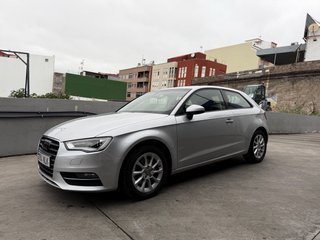 Audi A3 2013