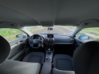 Audi A3 2013