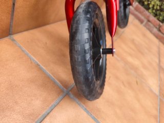 Bicicleta Chicco Red-Bullet Evolutiva