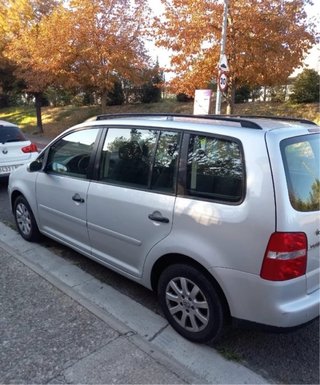 Volkswagen Touran TDI 1.9 2006