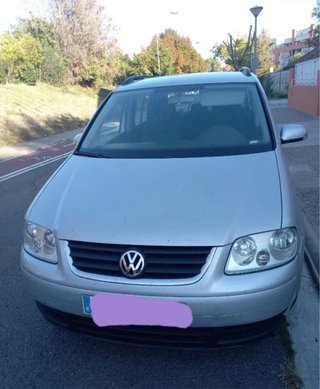 Volkswagen Touran TDI 1.9 2006