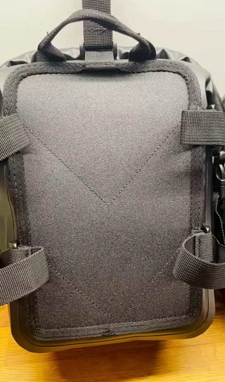 2 Alforjas moto impermeables NUEVAS