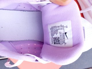 Zapatillas Nike Moradas Talla 38