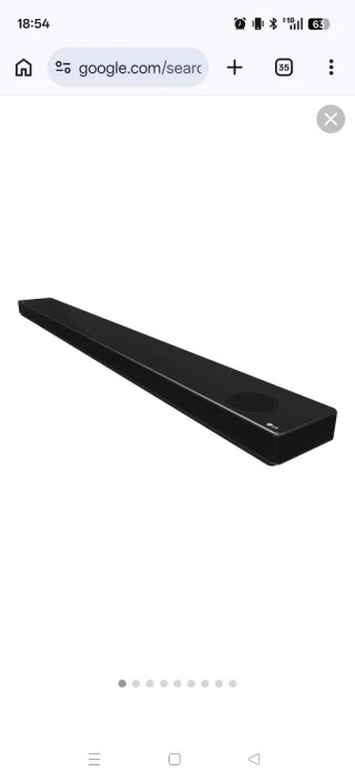 Home cinema LG sp11ra negro