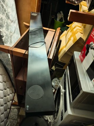 Home cinema LG sp11ra negro