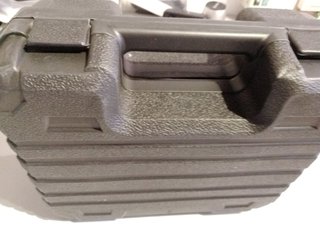 Mini radial litio 3 baterías 2000mha y caja