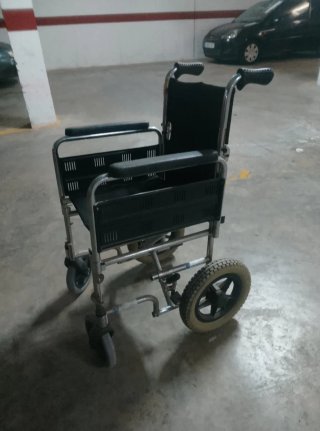 Silla ortopedia infantil